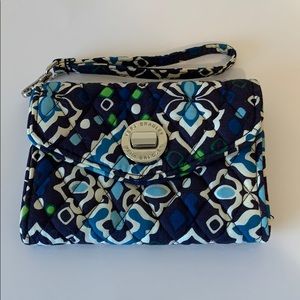 Vera Bradley Wristlet Wallet